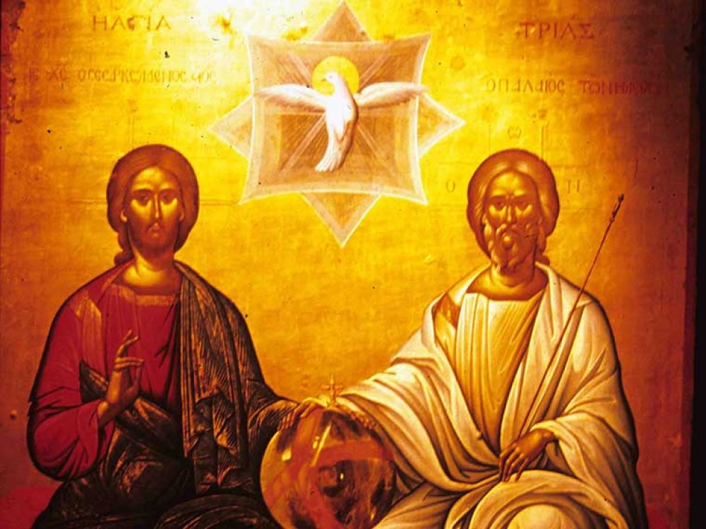 Santissima Trinità – 7 giugno 2020 – Messa Libretto e canti