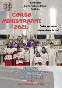 Corso Minstranti 2024