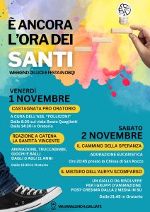 Festa dei santi