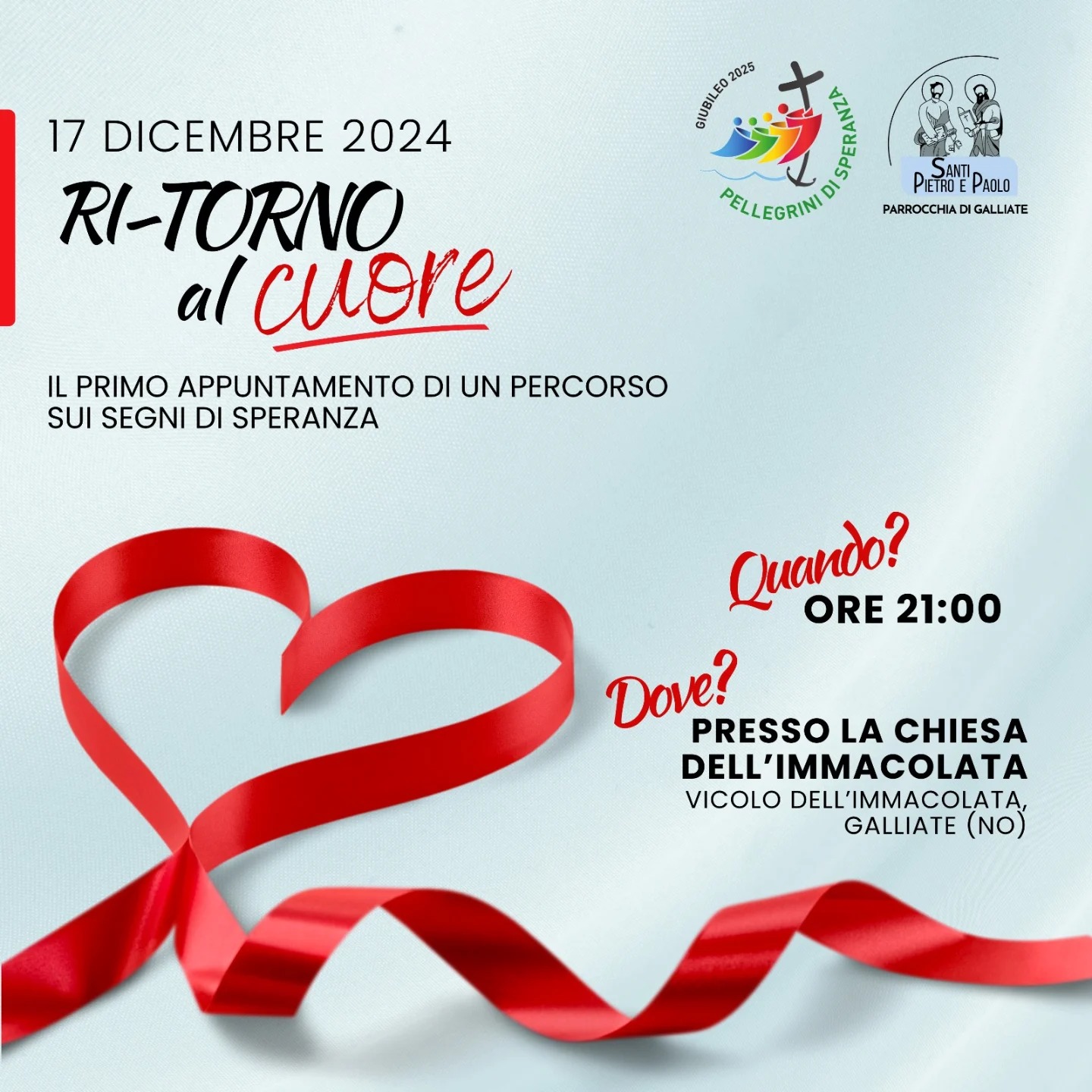 Ri-Torno al cuore