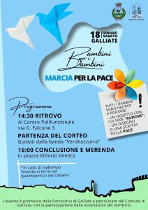 Marcia per la Pace